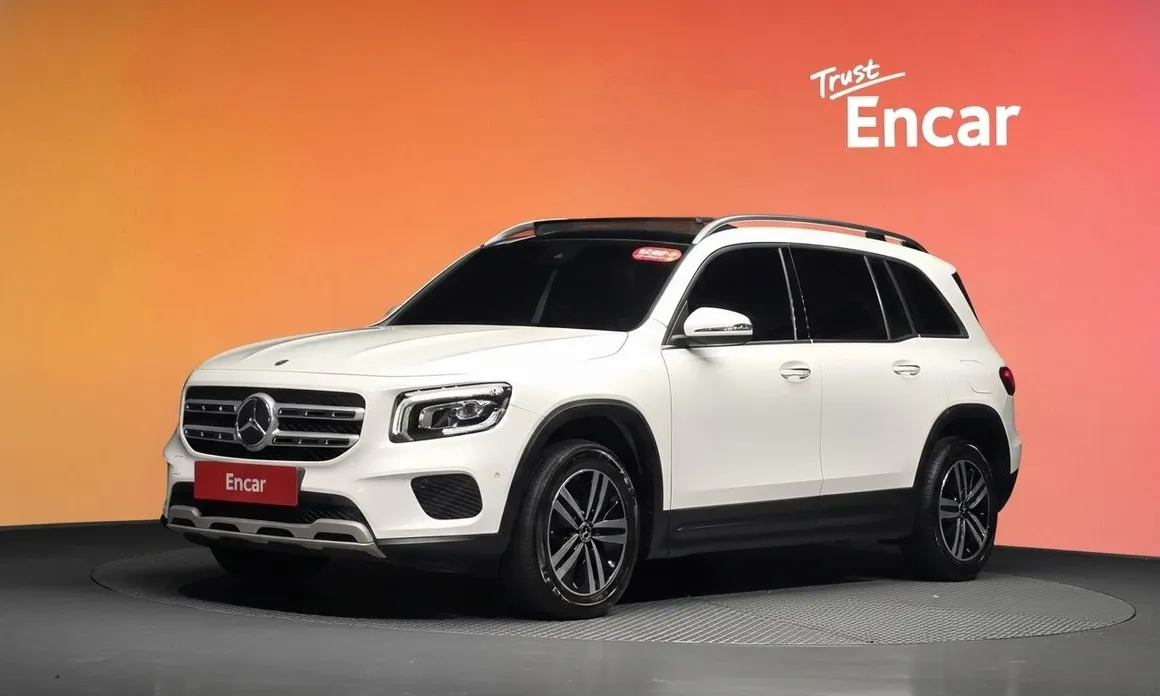 Mercedes-Benz GLB-Class