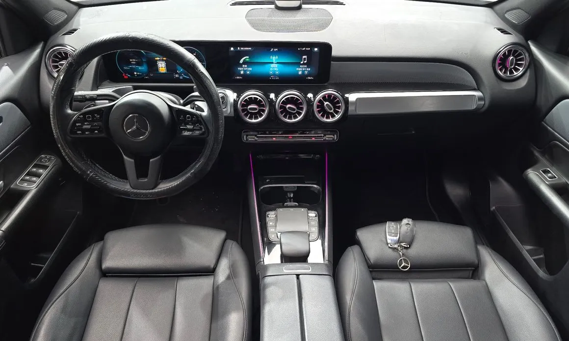 Mercedes-Benz GLB-Class