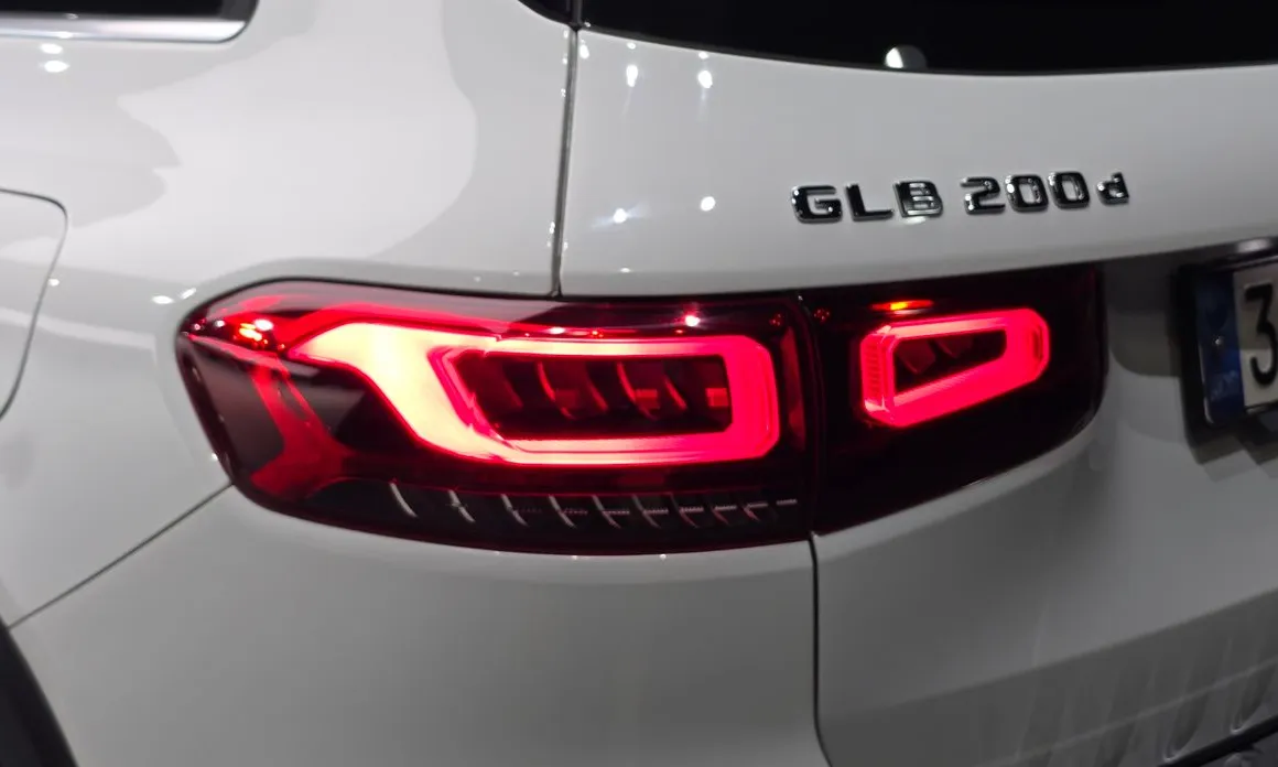 Mercedes-Benz GLB-Class