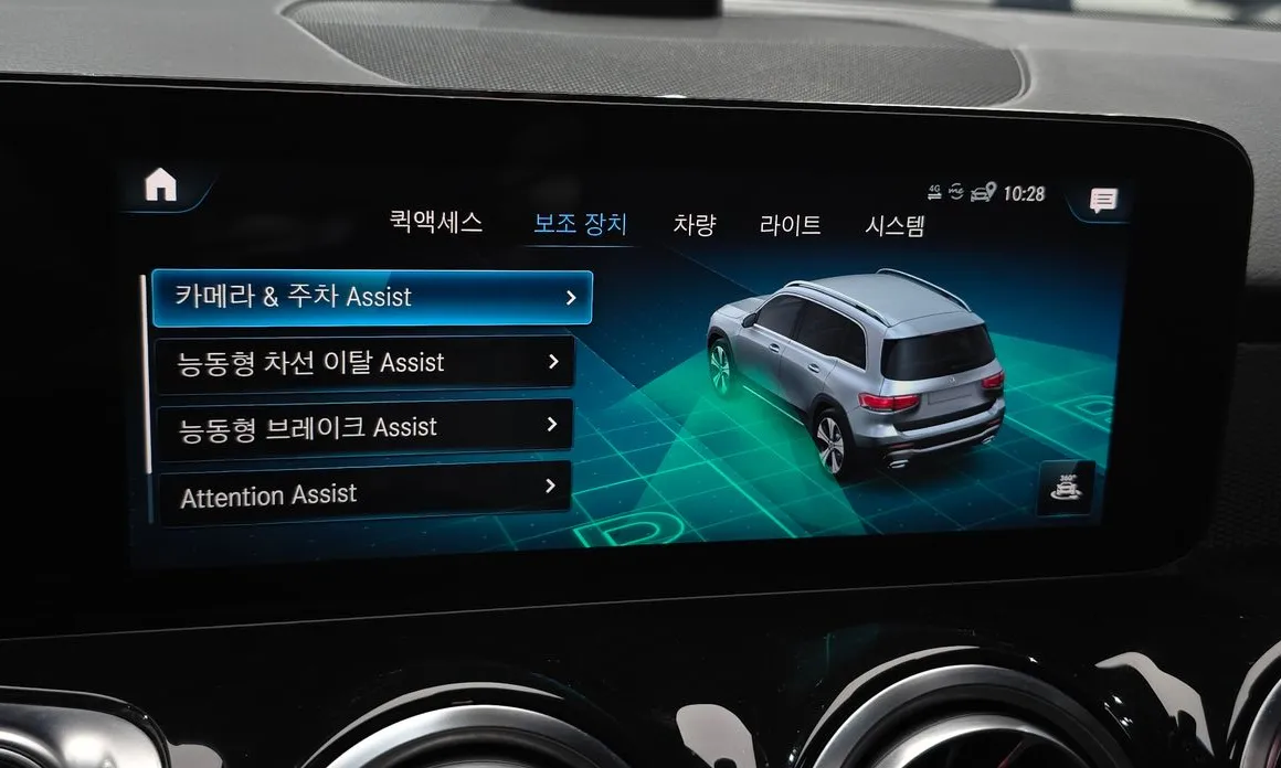 Mercedes-Benz GLB-Class