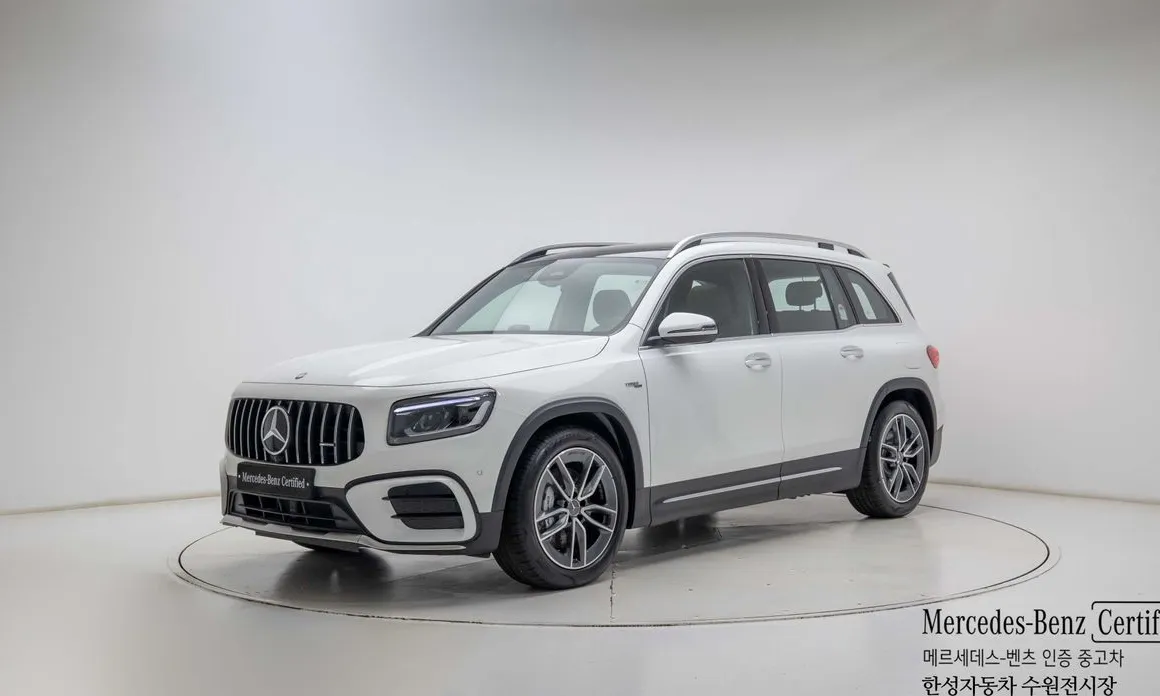 Mercedes-Benz GLB-Class
