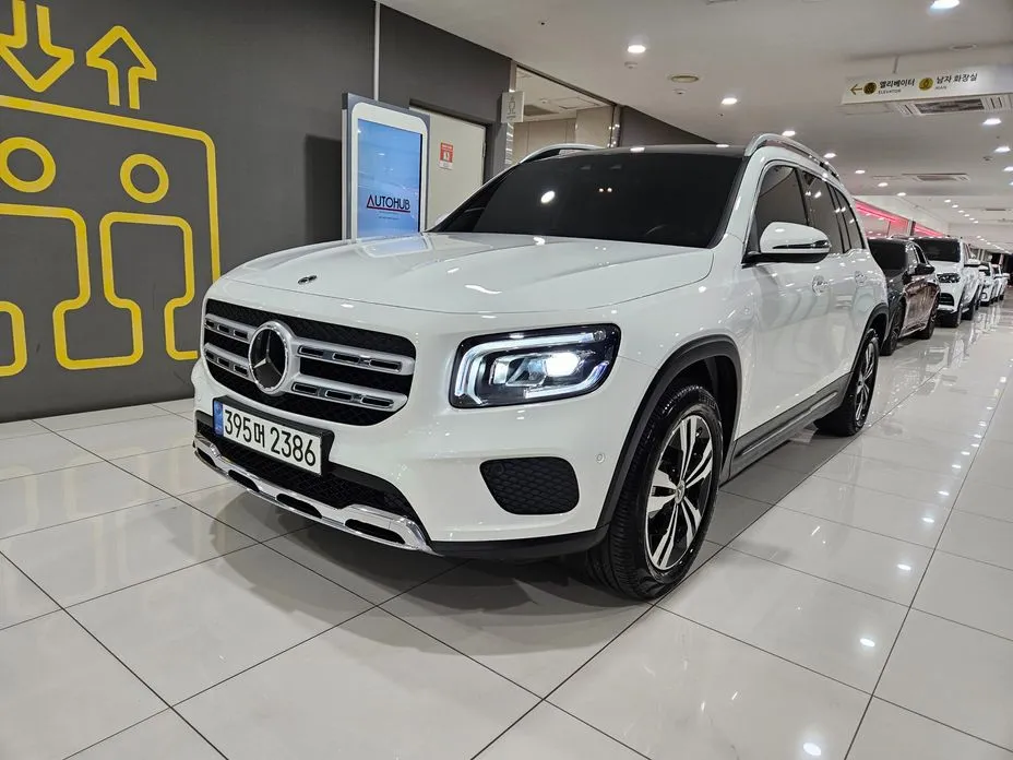 Mercedes-Benz GLB-Class