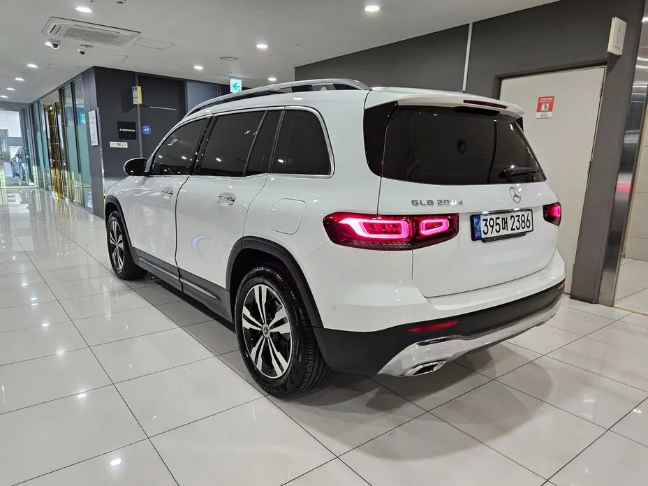 Mercedes-Benz GLB-Class