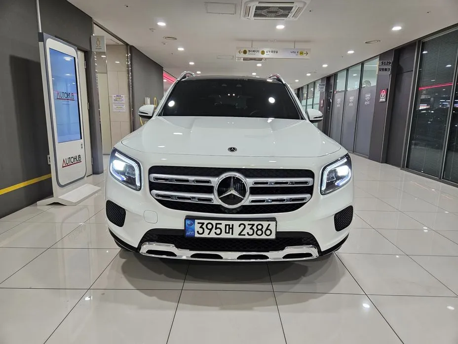 Mercedes-Benz GLB-Class