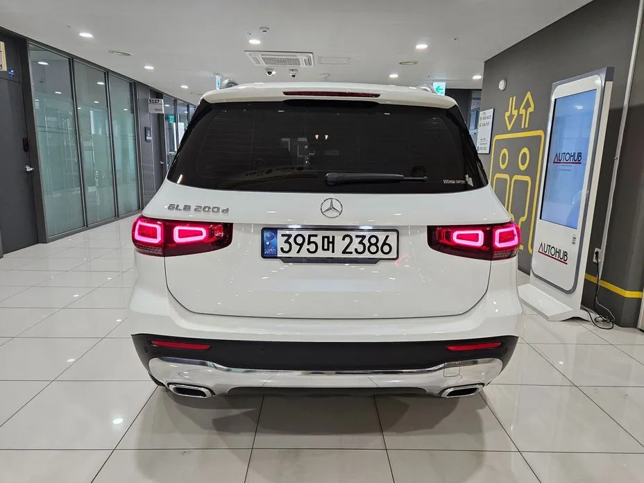 Mercedes-Benz GLB-Class