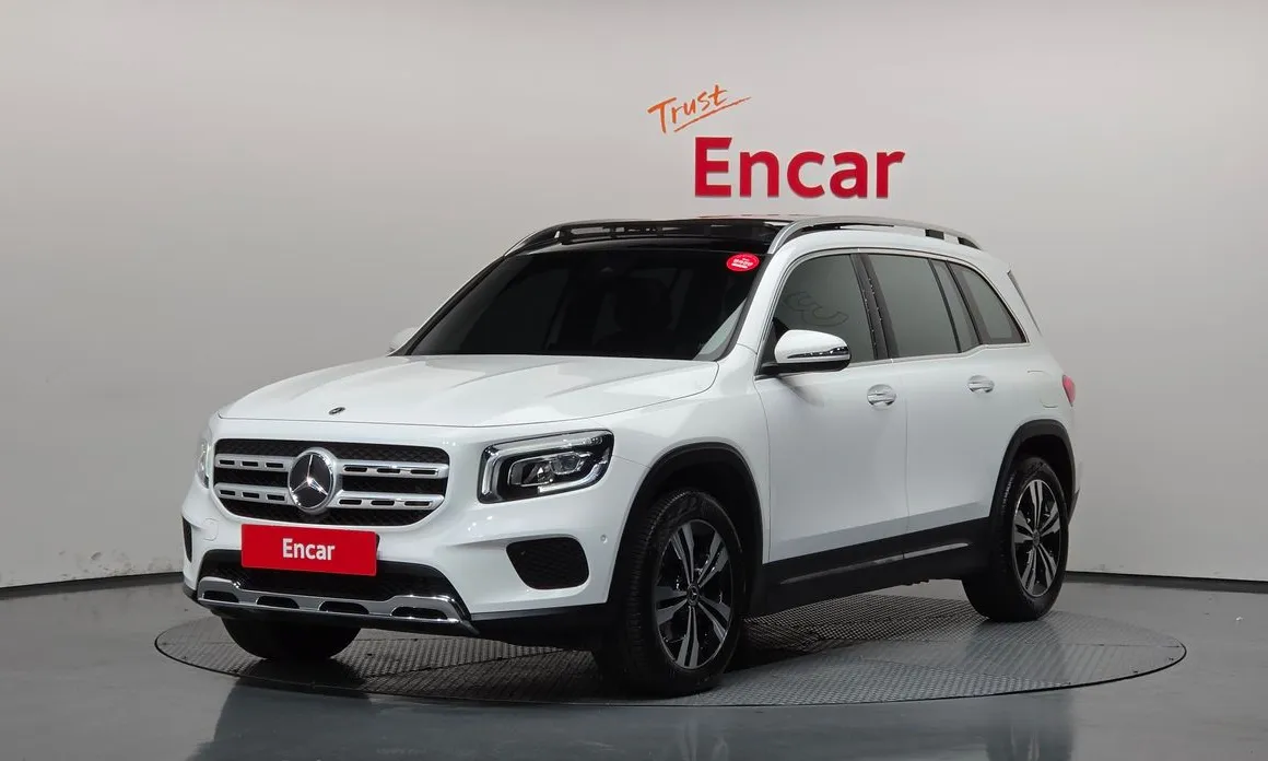 Mercedes-Benz GLB-Class