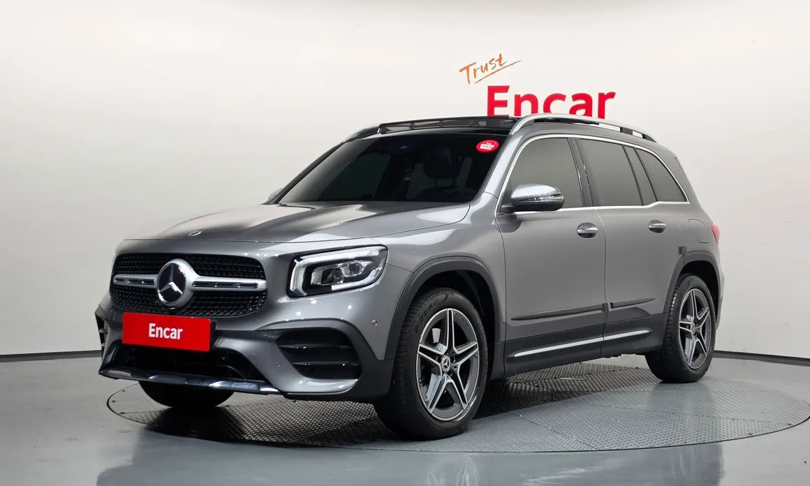Mercedes-Benz GLB-Class