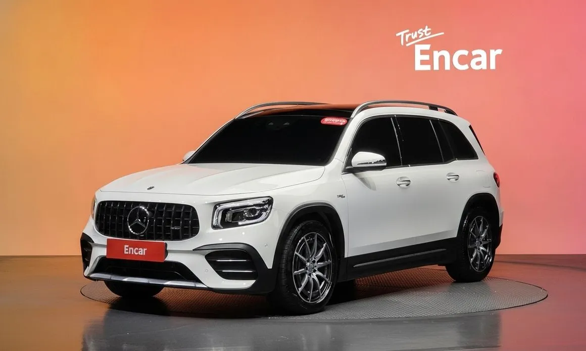 Mercedes-Benz GLB-Class