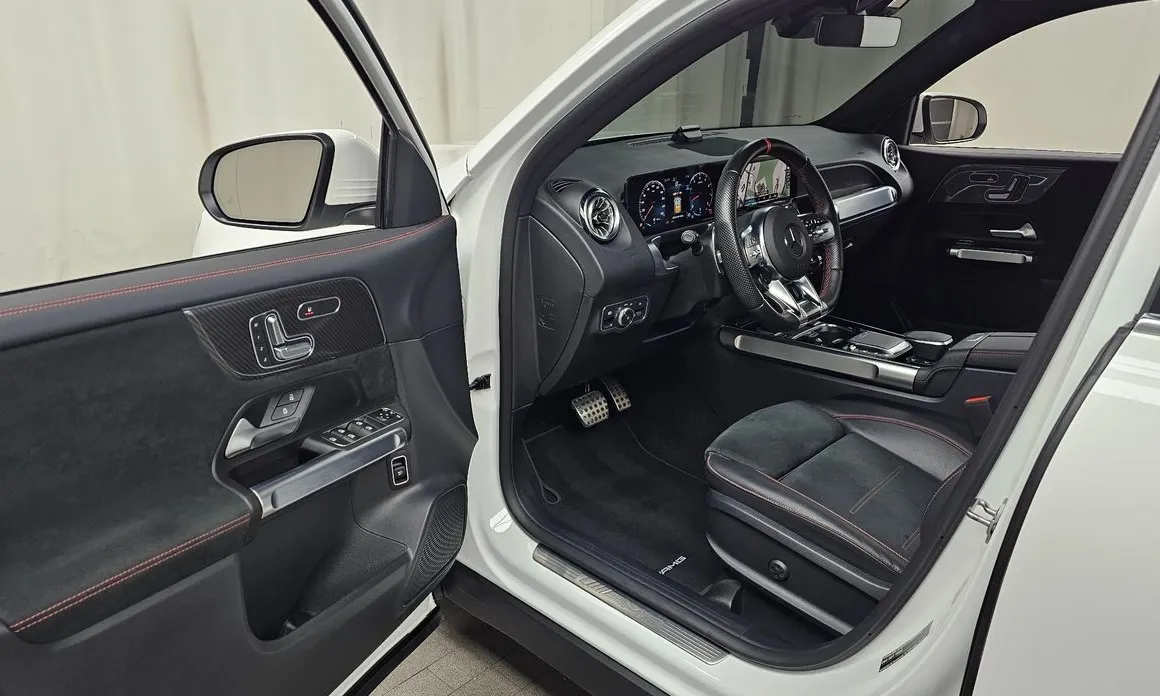Mercedes-Benz GLB-Class