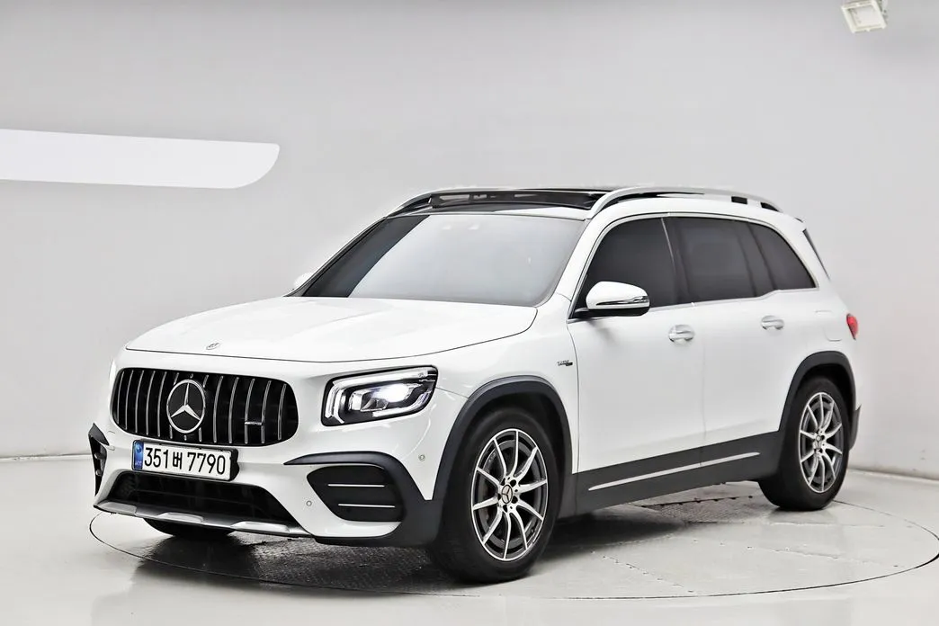 Mercedes-Benz GLB-Class