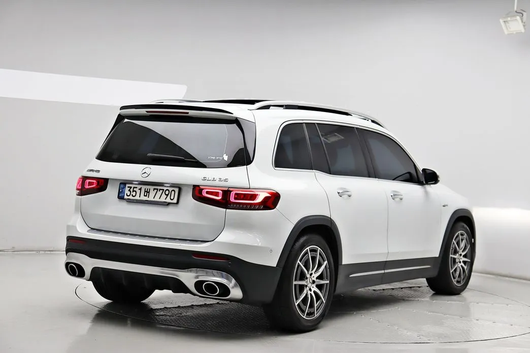 Mercedes-Benz GLB-Class