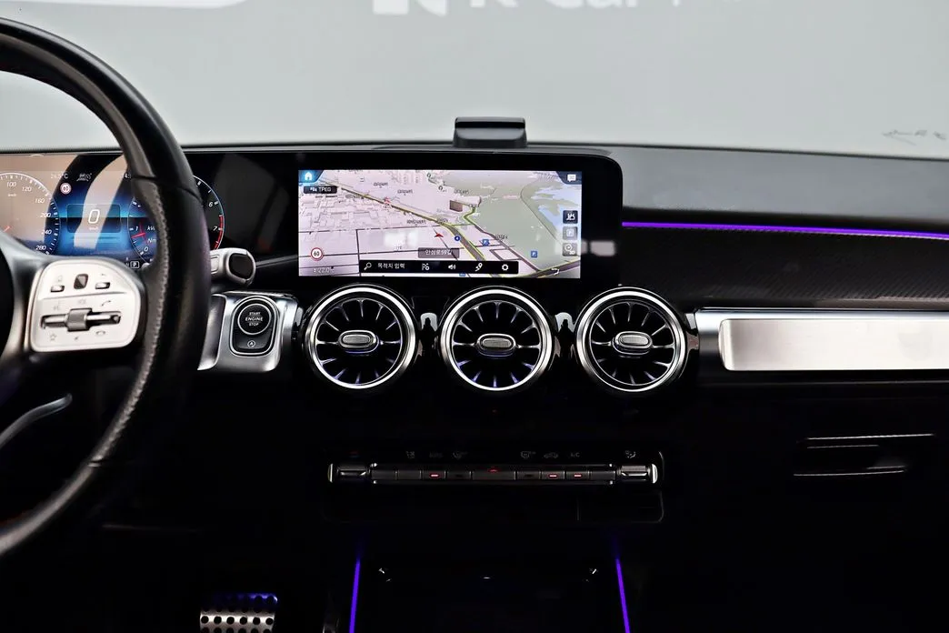 Mercedes-Benz GLB-Class
