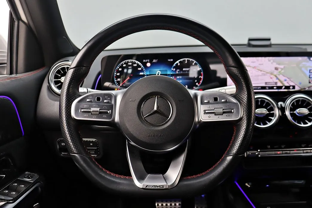 Mercedes-Benz GLB-Class