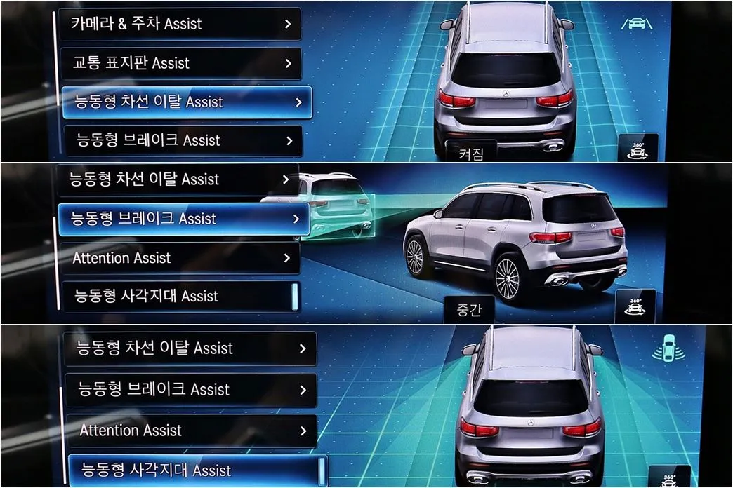 Mercedes-Benz GLB-Class