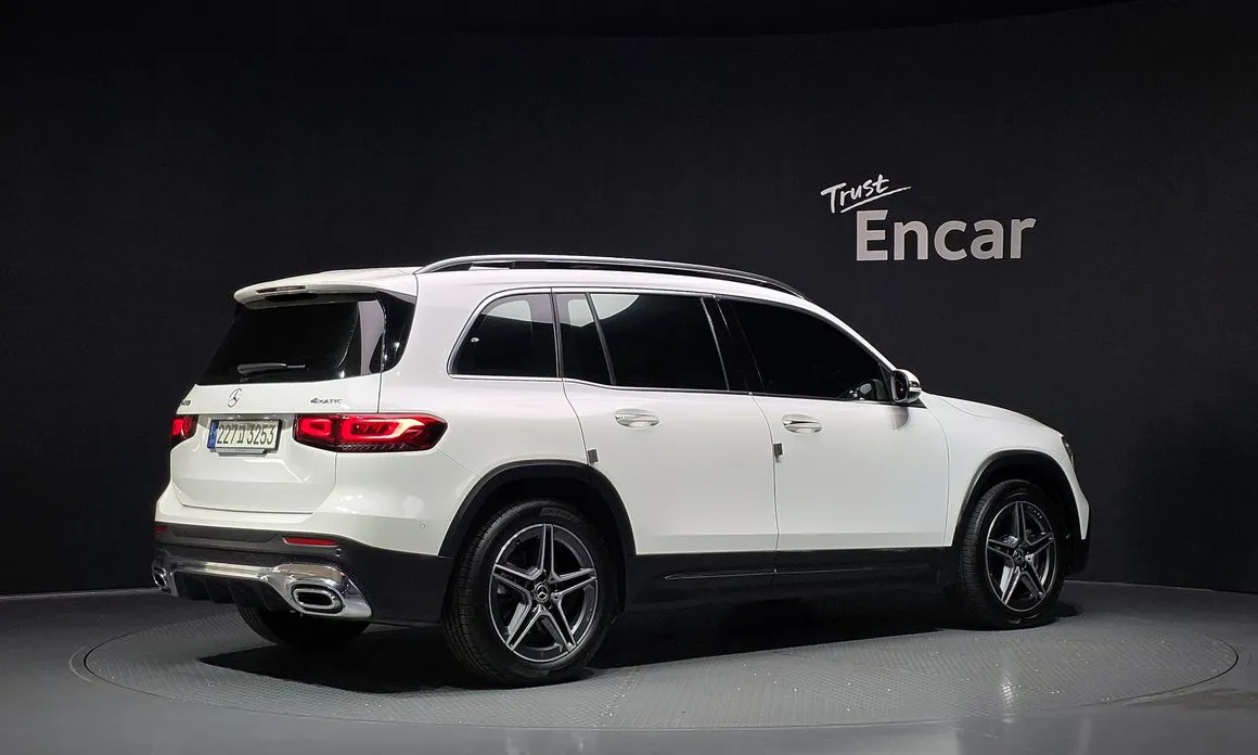 Mercedes-Benz GLB-Class