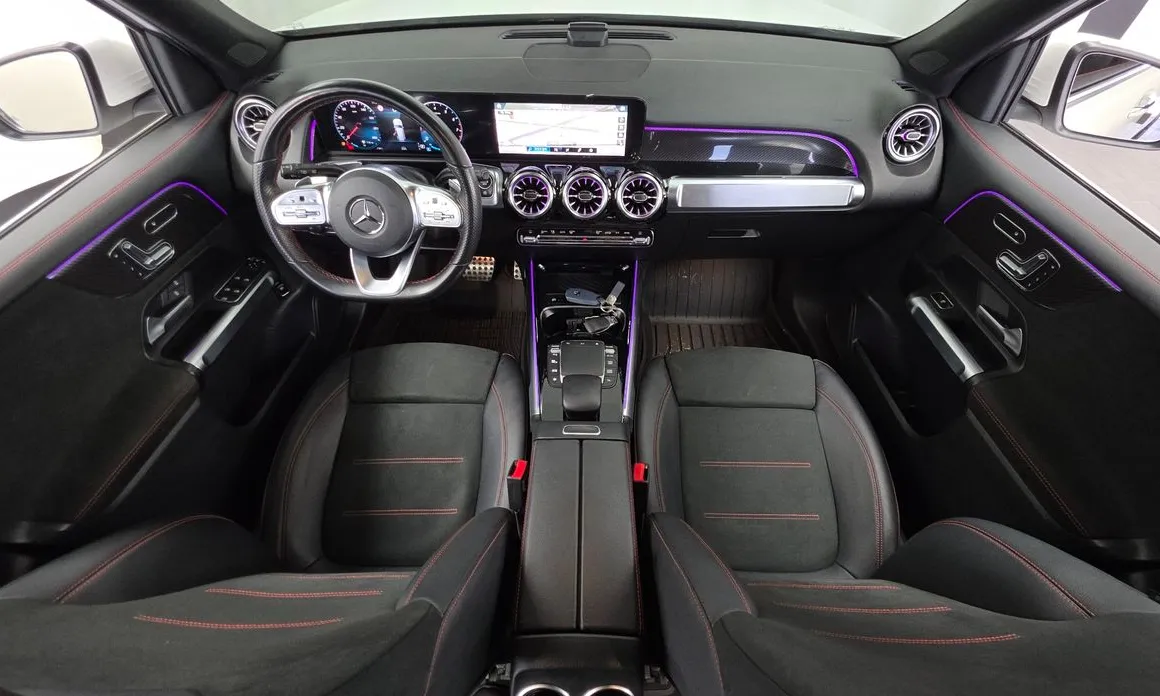 Mercedes-Benz GLB-Class