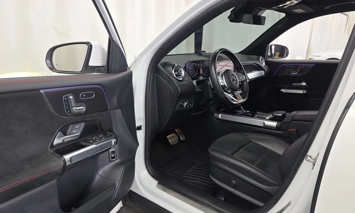 Mercedes-Benz GLB-Class