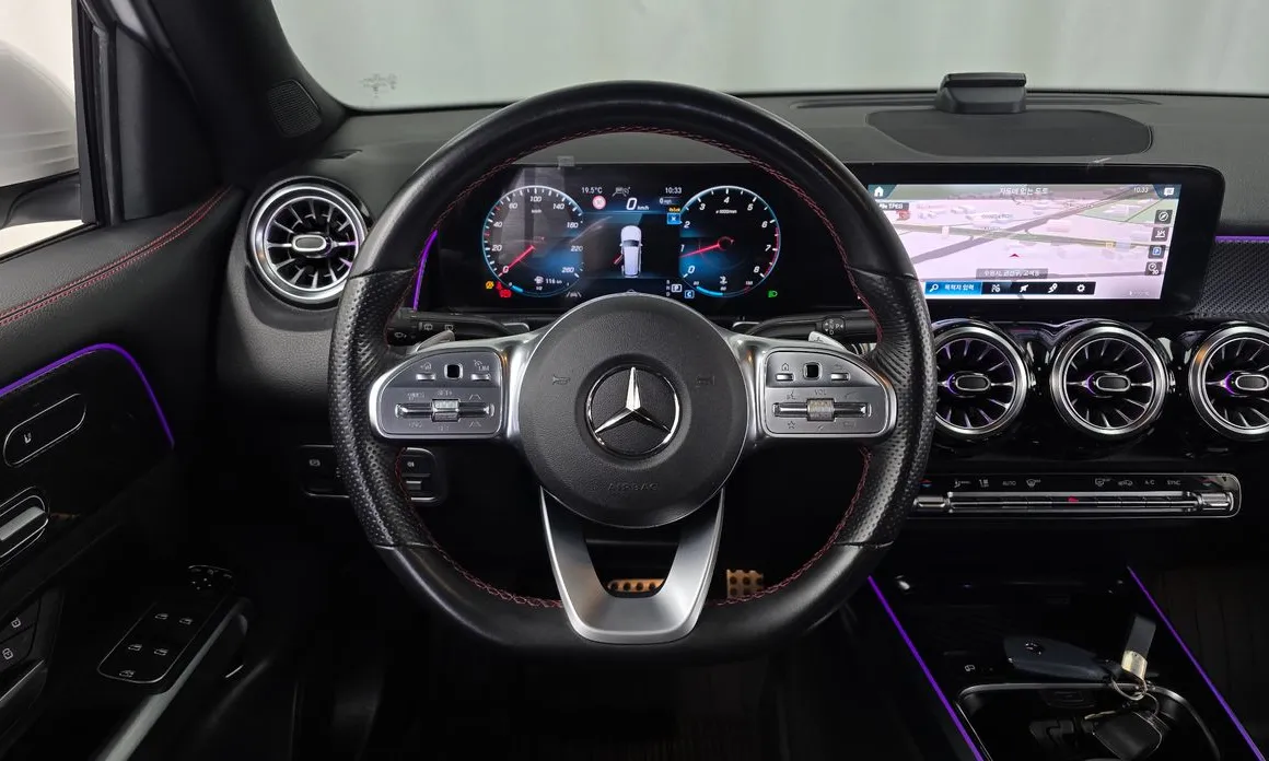 Mercedes-Benz GLB-Class