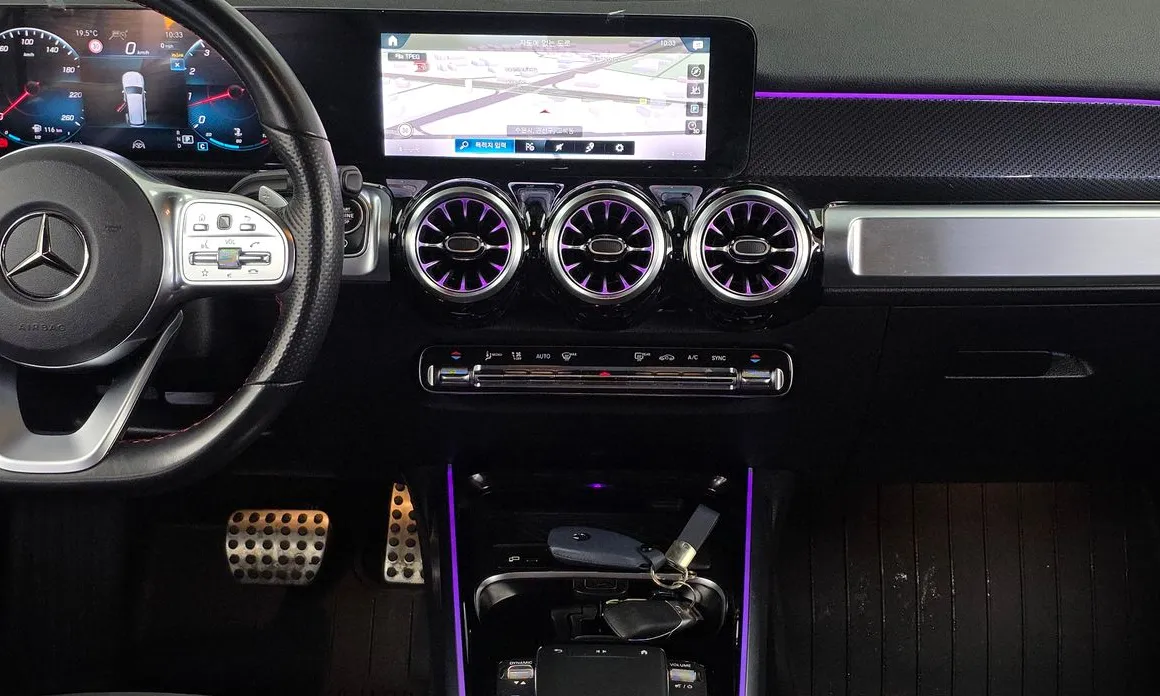 Mercedes-Benz GLB-Class