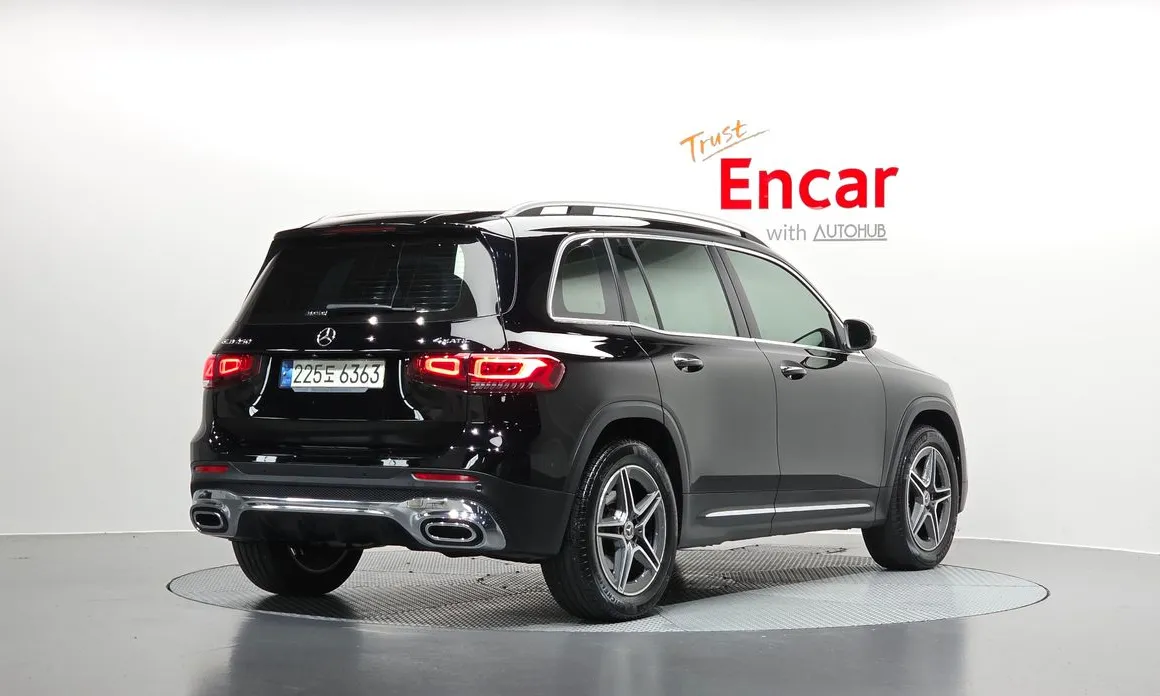Mercedes-Benz GLB-Class