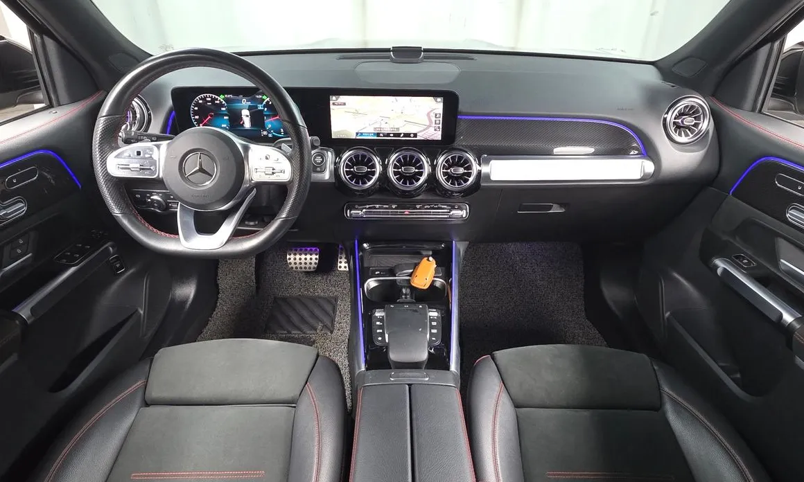 Mercedes-Benz GLB-Class