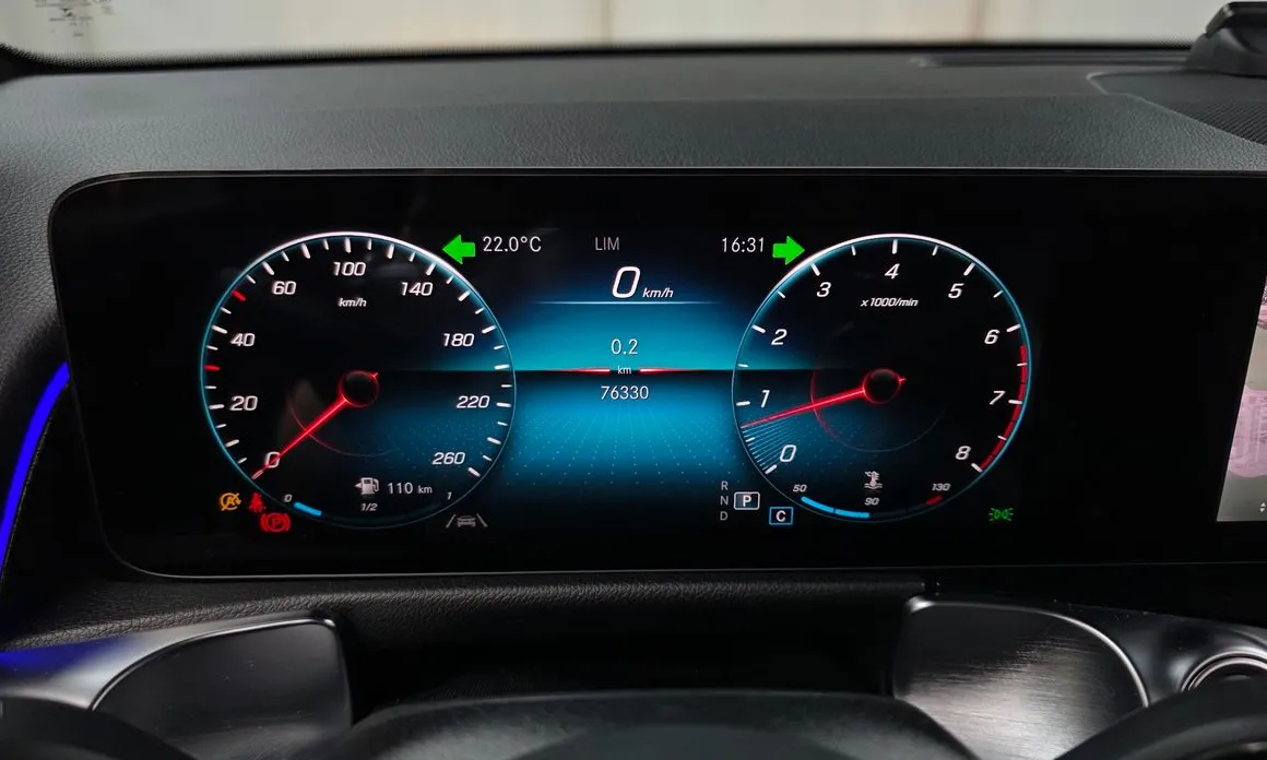Mercedes-Benz GLB-Class