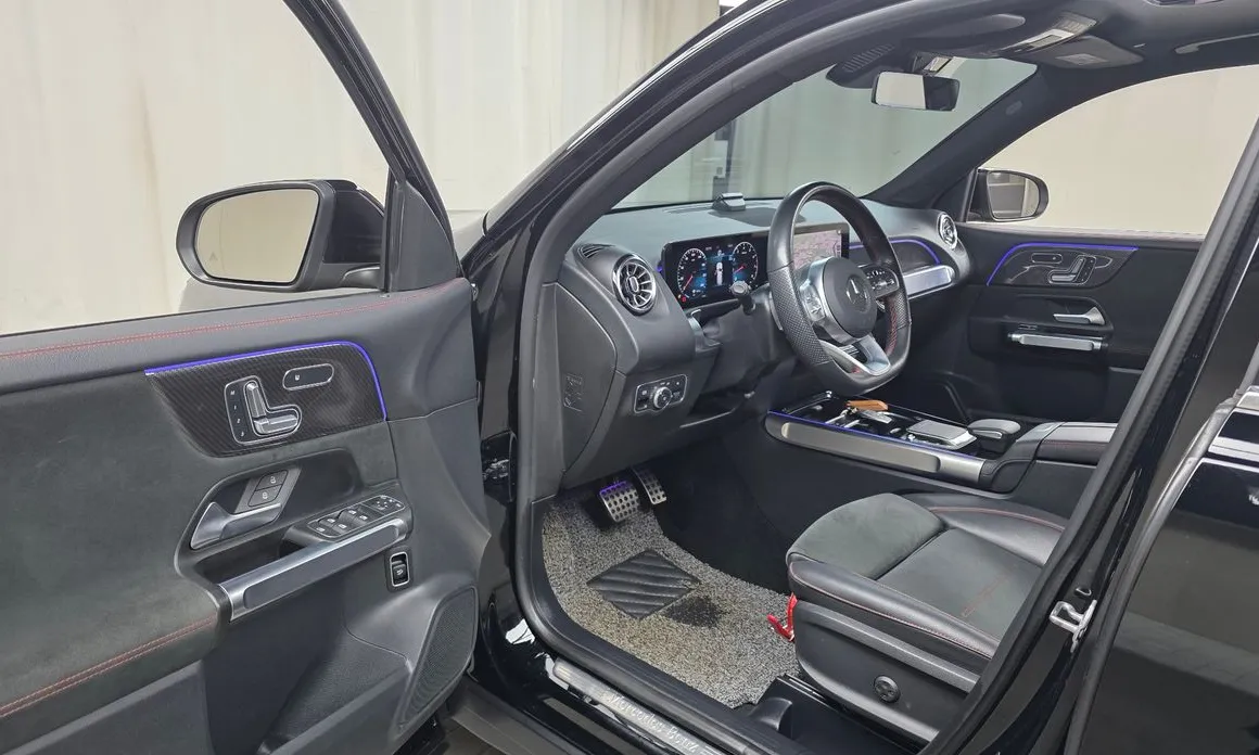 Mercedes-Benz GLB-Class