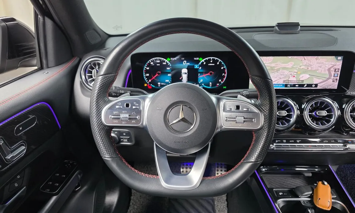 Mercedes-Benz GLB-Class