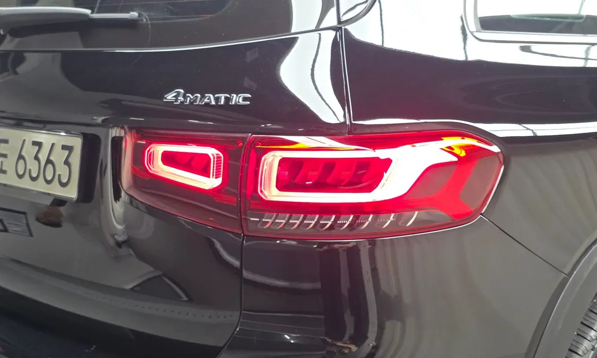 Mercedes-Benz GLB-Class
