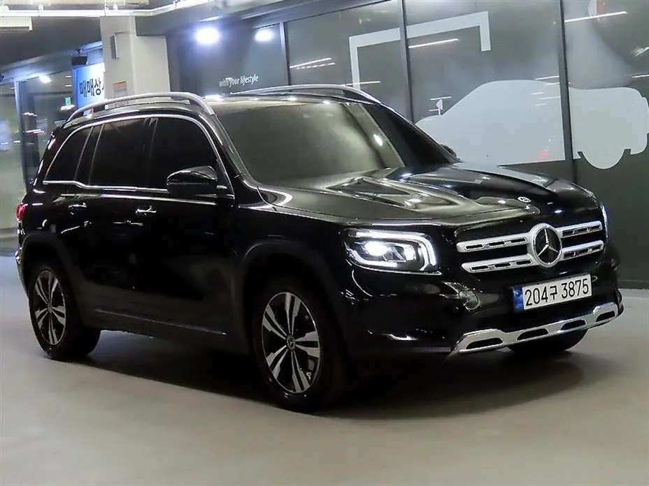 Mercedes-Benz GLB-Class
