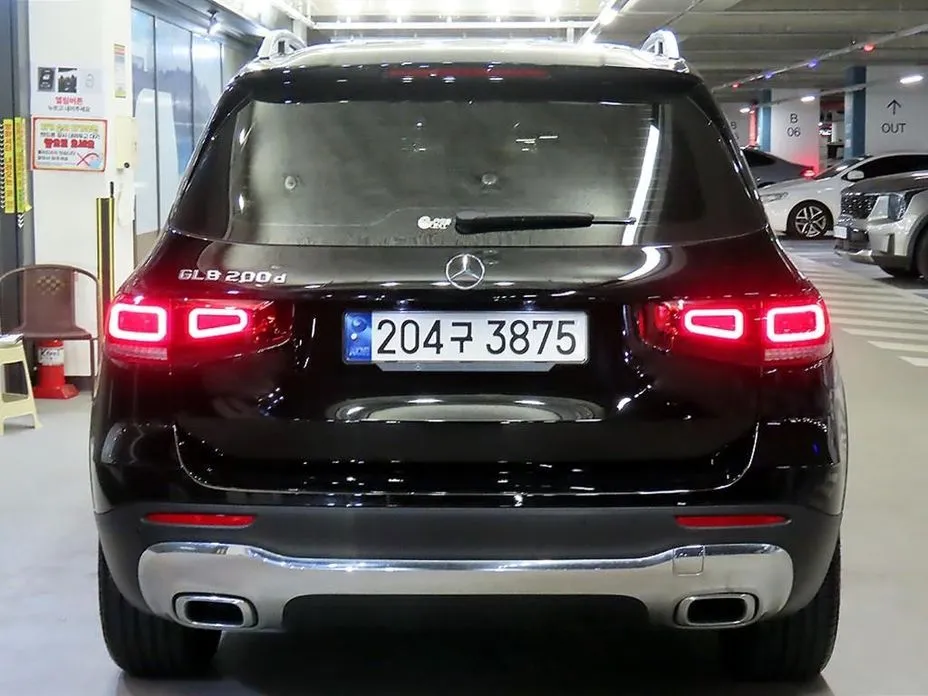Mercedes-Benz GLB-Class