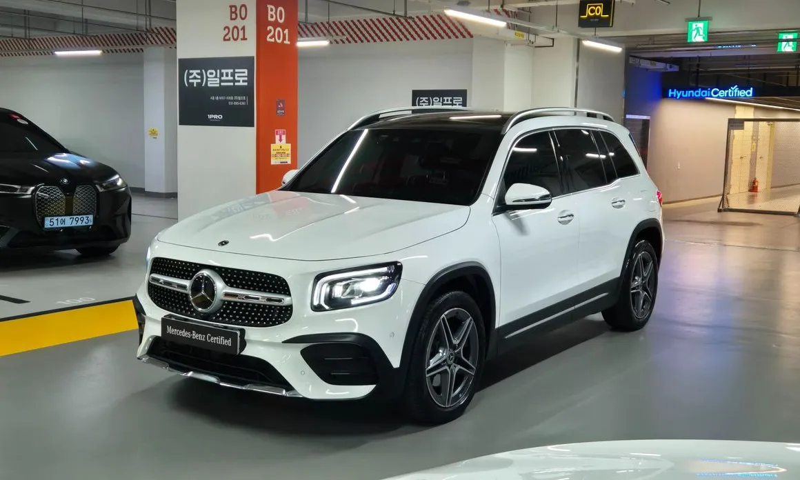 Mercedes-Benz GLB-Class