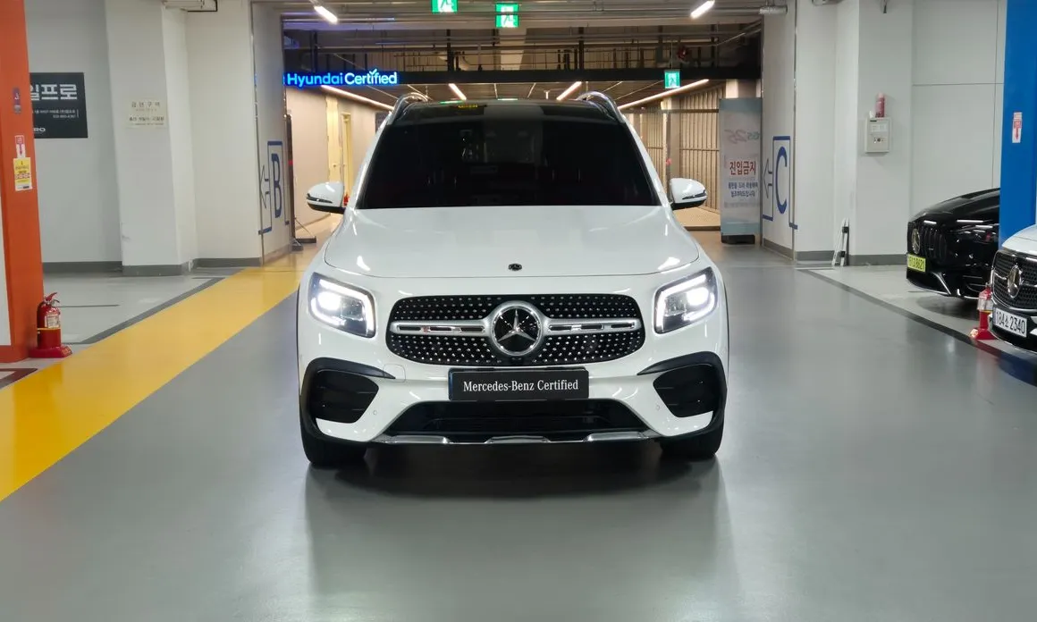 Mercedes-Benz GLB-Class