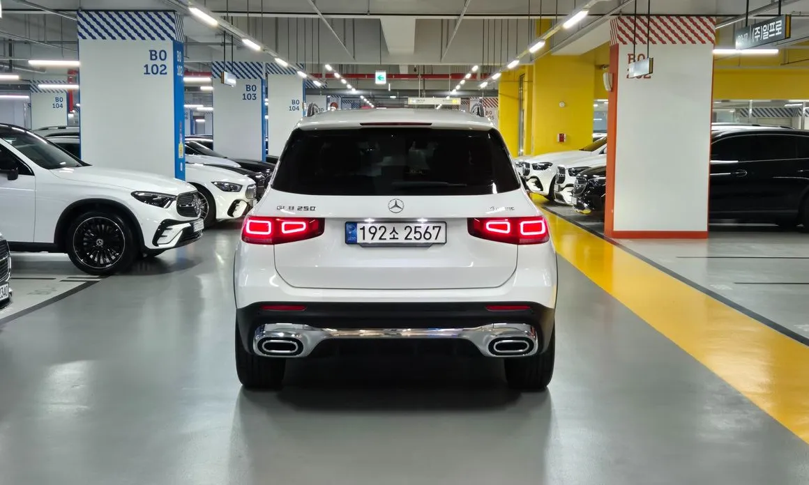 Mercedes-Benz GLB-Class