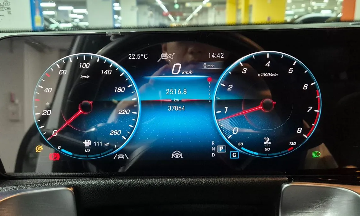 Mercedes-Benz GLB-Class
