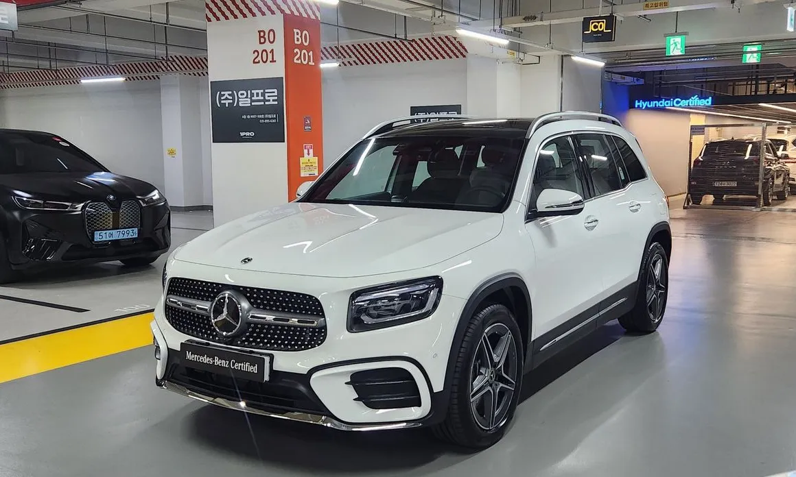 Mercedes-Benz GLB-Class