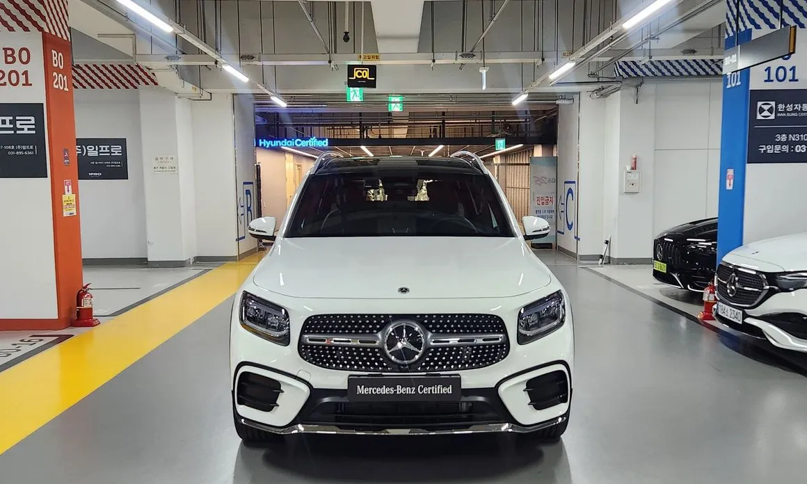 Mercedes-Benz GLB-Class