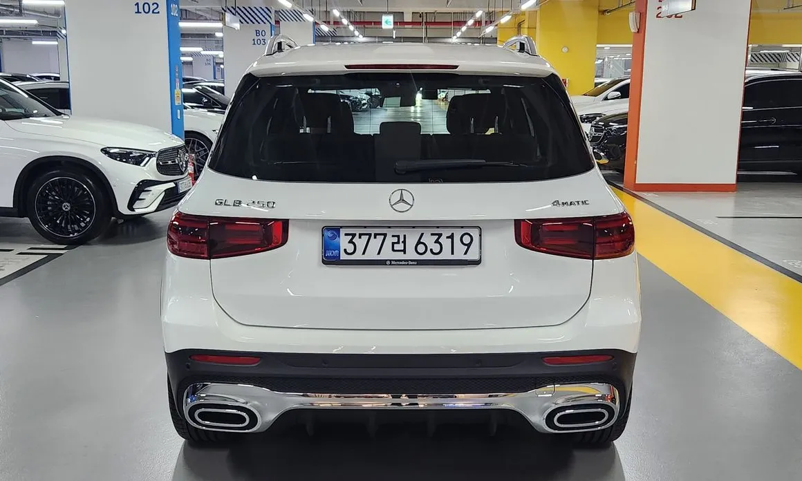 Mercedes-Benz GLB-Class