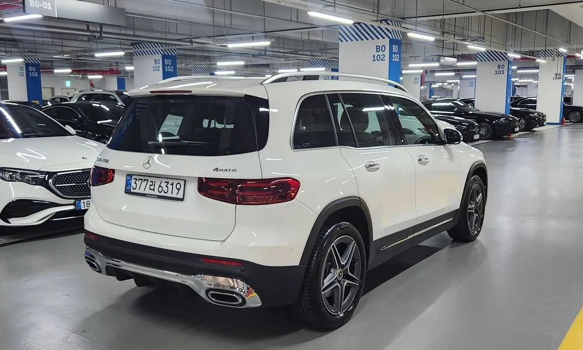 Mercedes-Benz GLB-Class