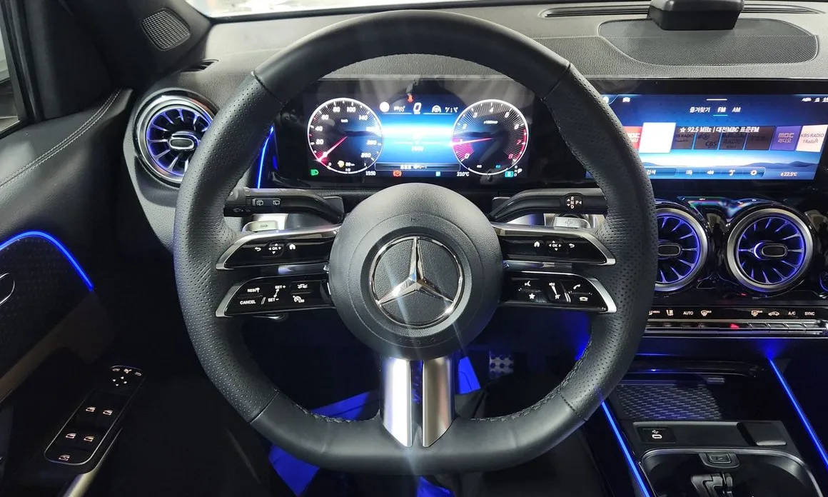 Mercedes-Benz GLB-Class