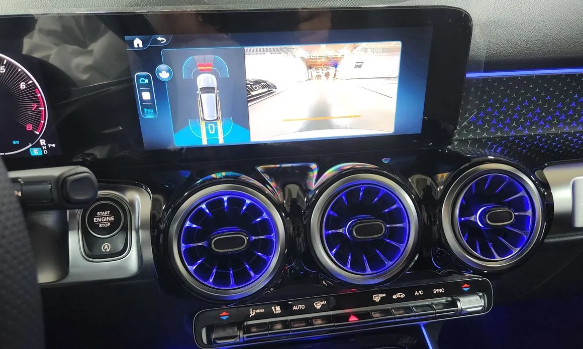 Mercedes-Benz GLB-Class