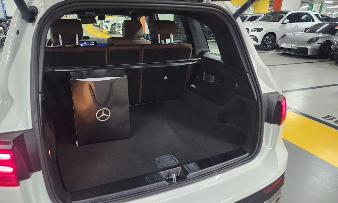 Mercedes-Benz GLB-Class