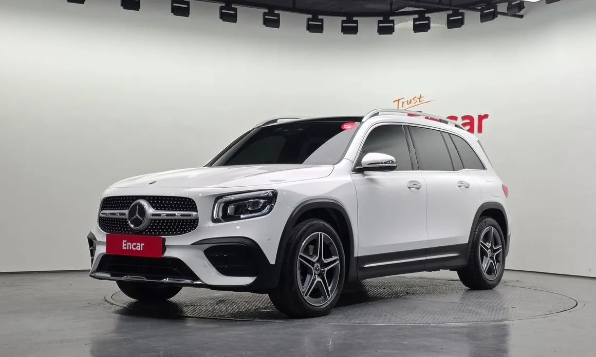 Mercedes-Benz GLB-Class