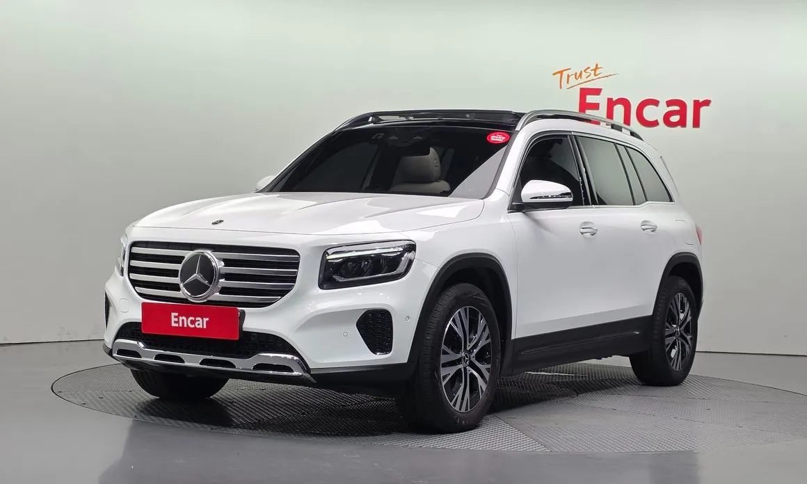 Mercedes-Benz GLB-Class