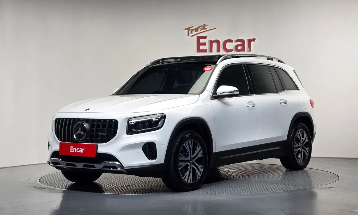 Mercedes-Benz GLB-Class