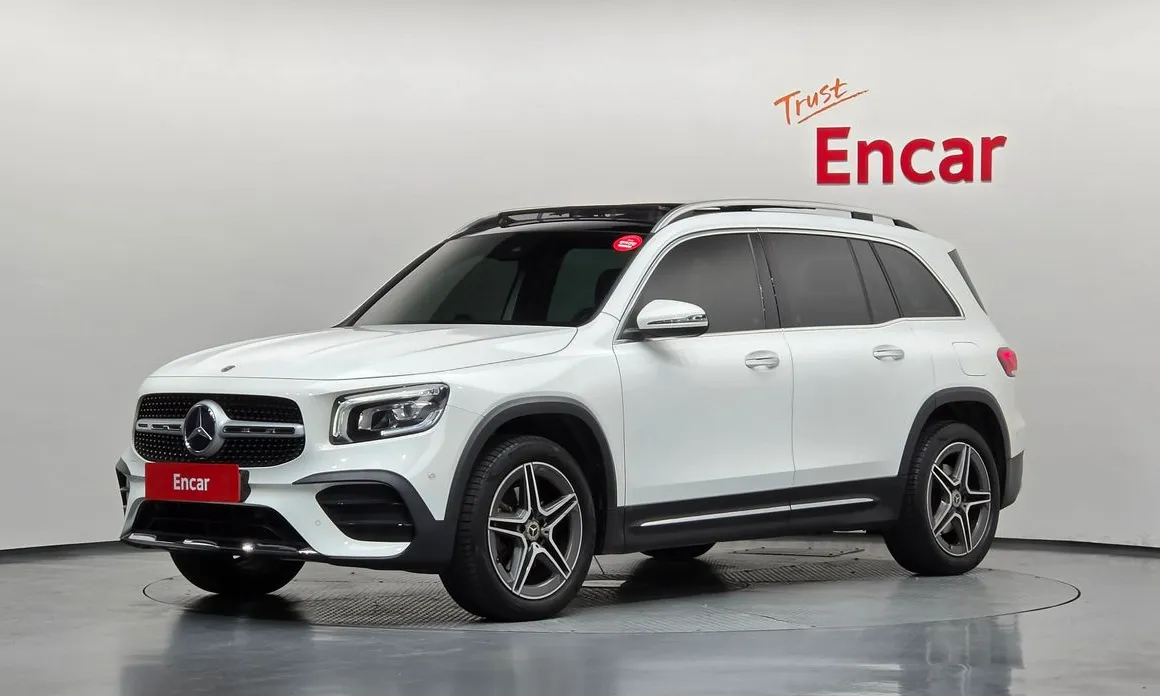 Mercedes-Benz GLB-Class