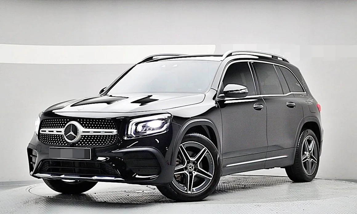 Mercedes-Benz GLB-Class