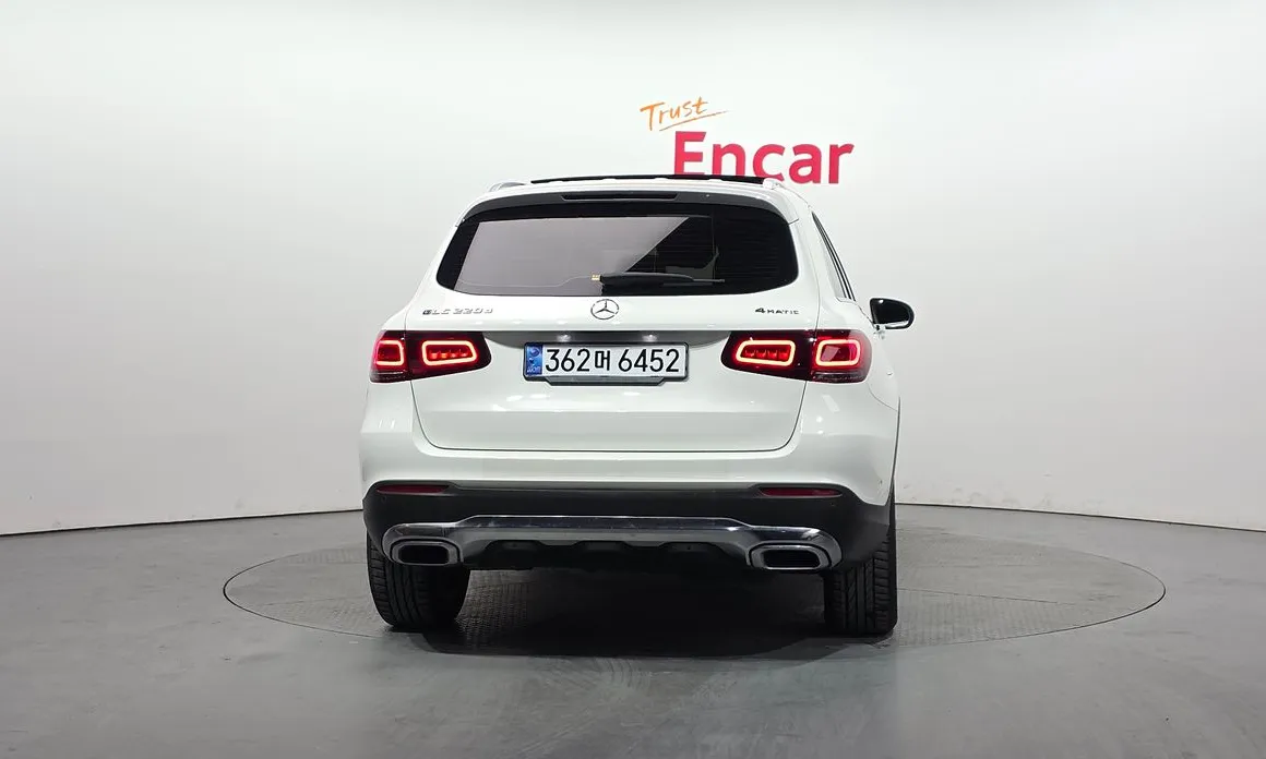 Mercedes-Benz GLC-Class
