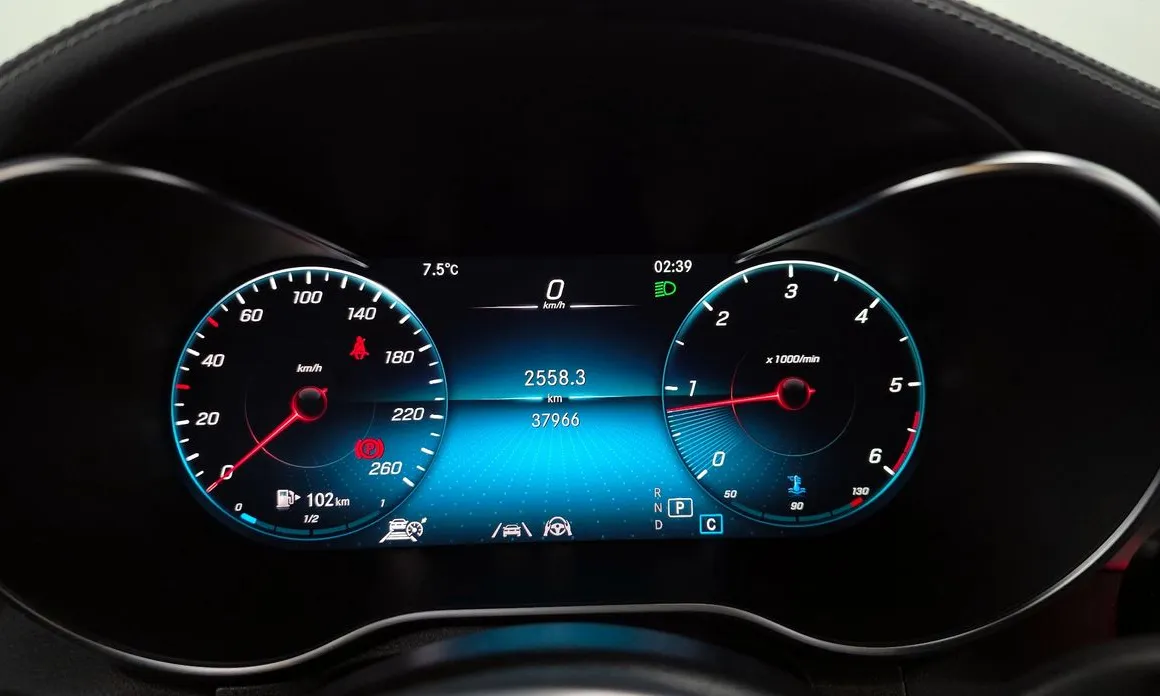 Mercedes-Benz GLC-Class