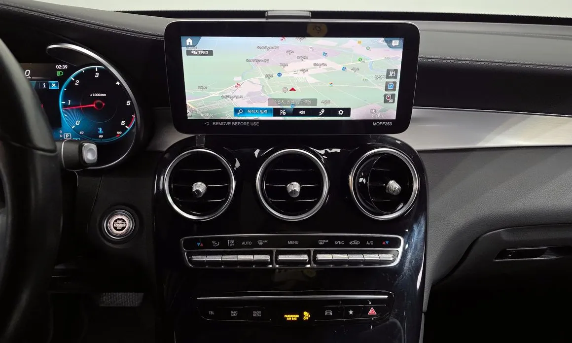 Mercedes-Benz GLC-Class